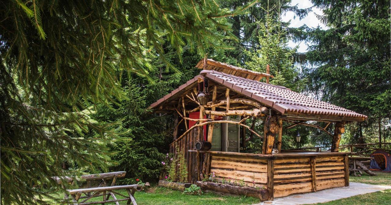 Studio By Mountain Lakes Ezerovo  Exteriér fotografie