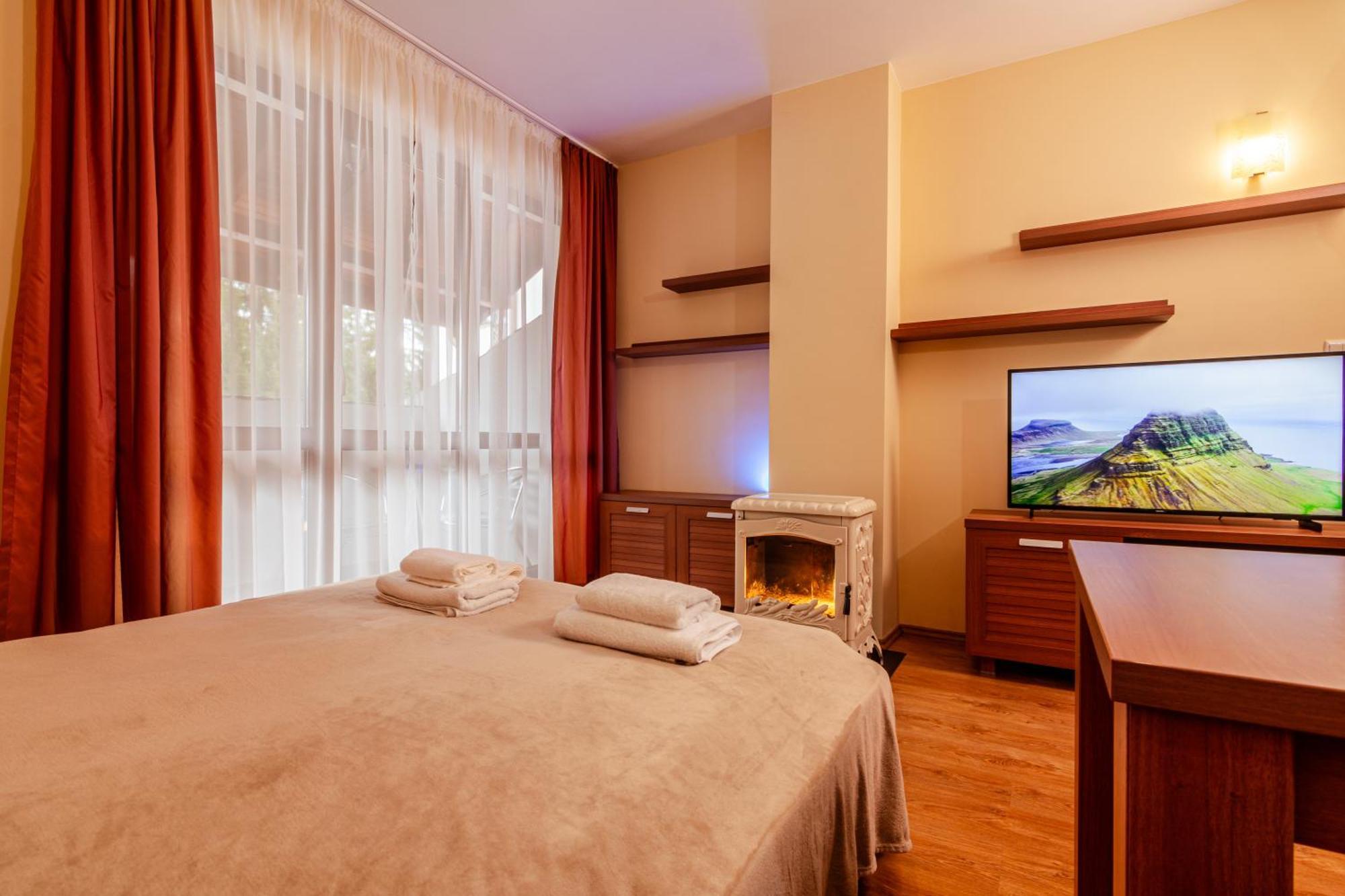 Studio By Mountain Lakes Ezerovo  Exteriér fotografie