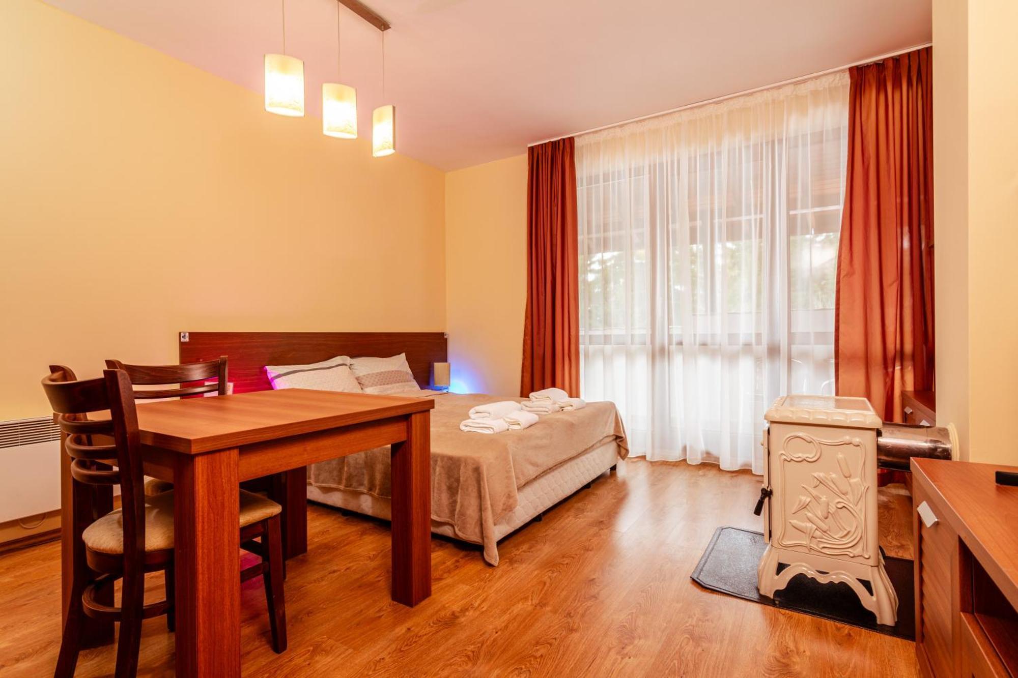Studio By Mountain Lakes Ezerovo  Exteriér fotografie