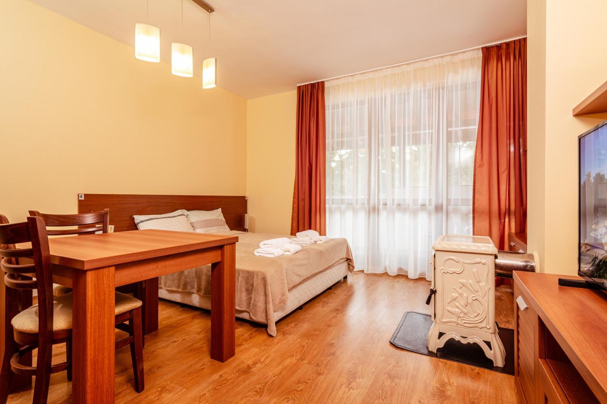 Studio By Mountain Lakes Ezerovo  Exteriér fotografie