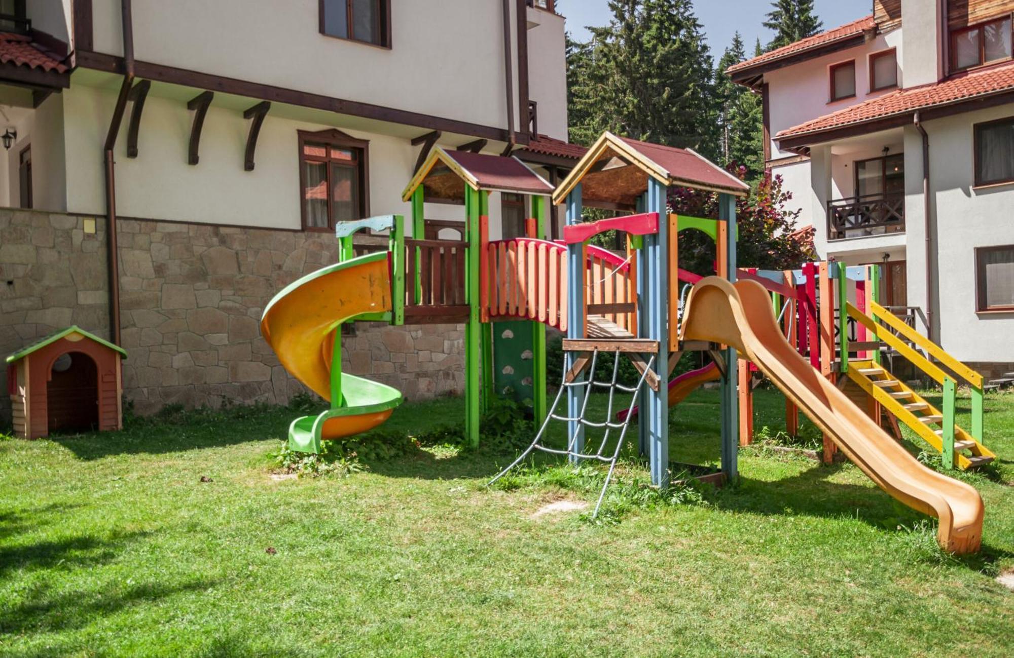 Studio By Mountain Lakes Ezerovo  Exteriér fotografie